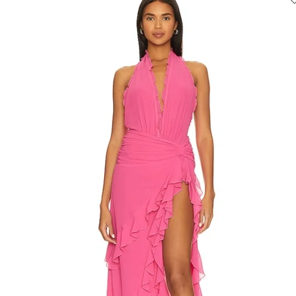 chinese dress ladies Celina Maxi Dress – Klozet Clothing Boutique